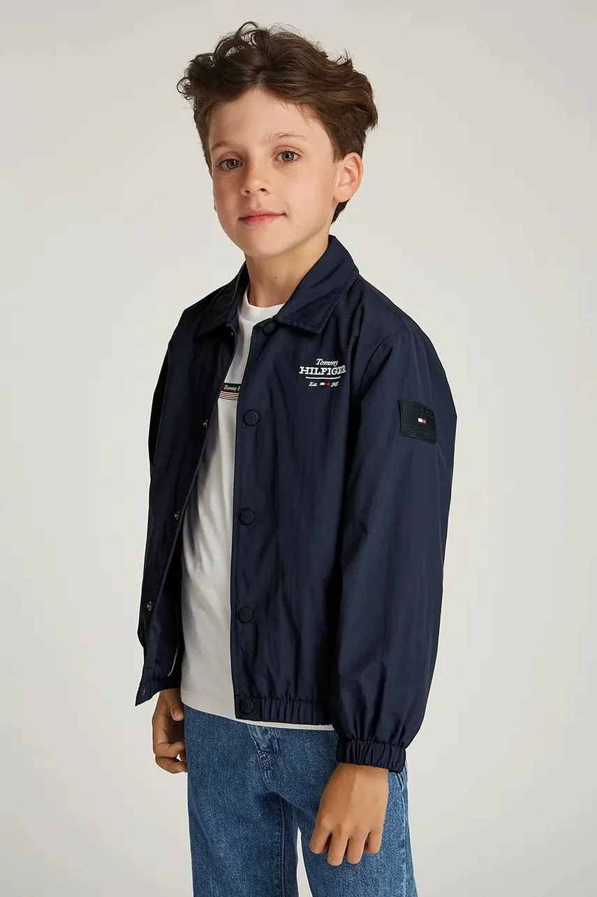 Tommy Hilfiger Детско яке бомбър
