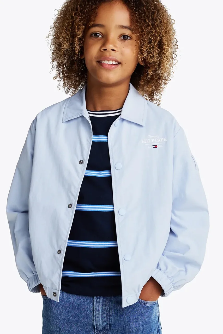 Tommy Hilfiger Детско яке бомбър