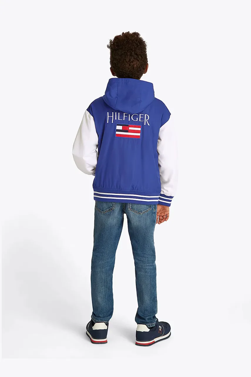 Tommy Hilfiger Детско яке бомбър