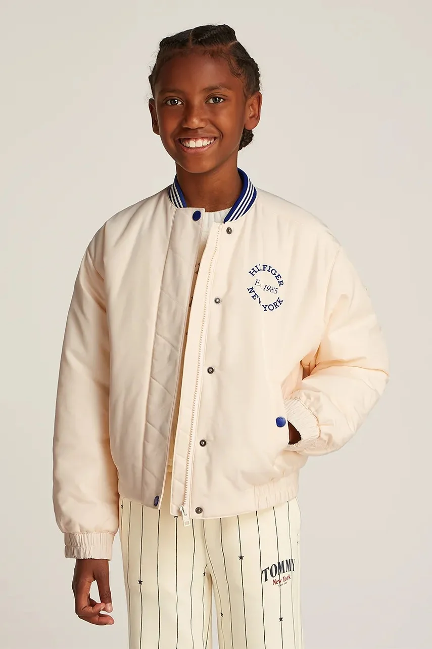 Tommy Hilfiger Детско яке бомбър