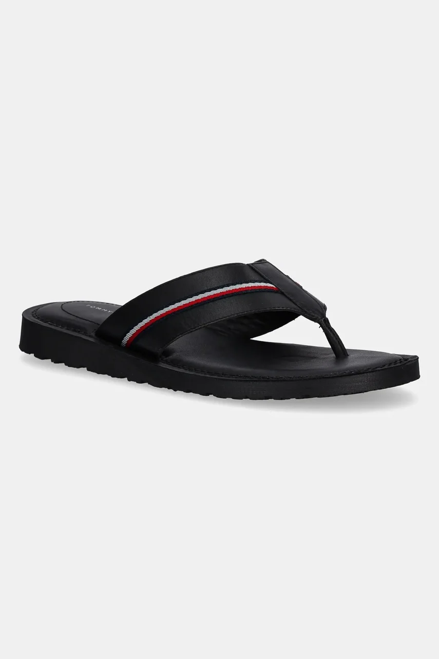 Tommy Hilfiger Джапанки CORE HILFIGER TOE POST LH SANDAL