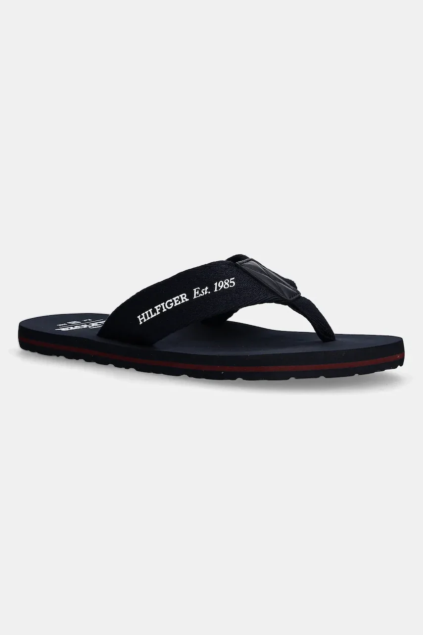 Tommy Hilfiger Джапанки HILFIGER 85 BEACH SANDAL