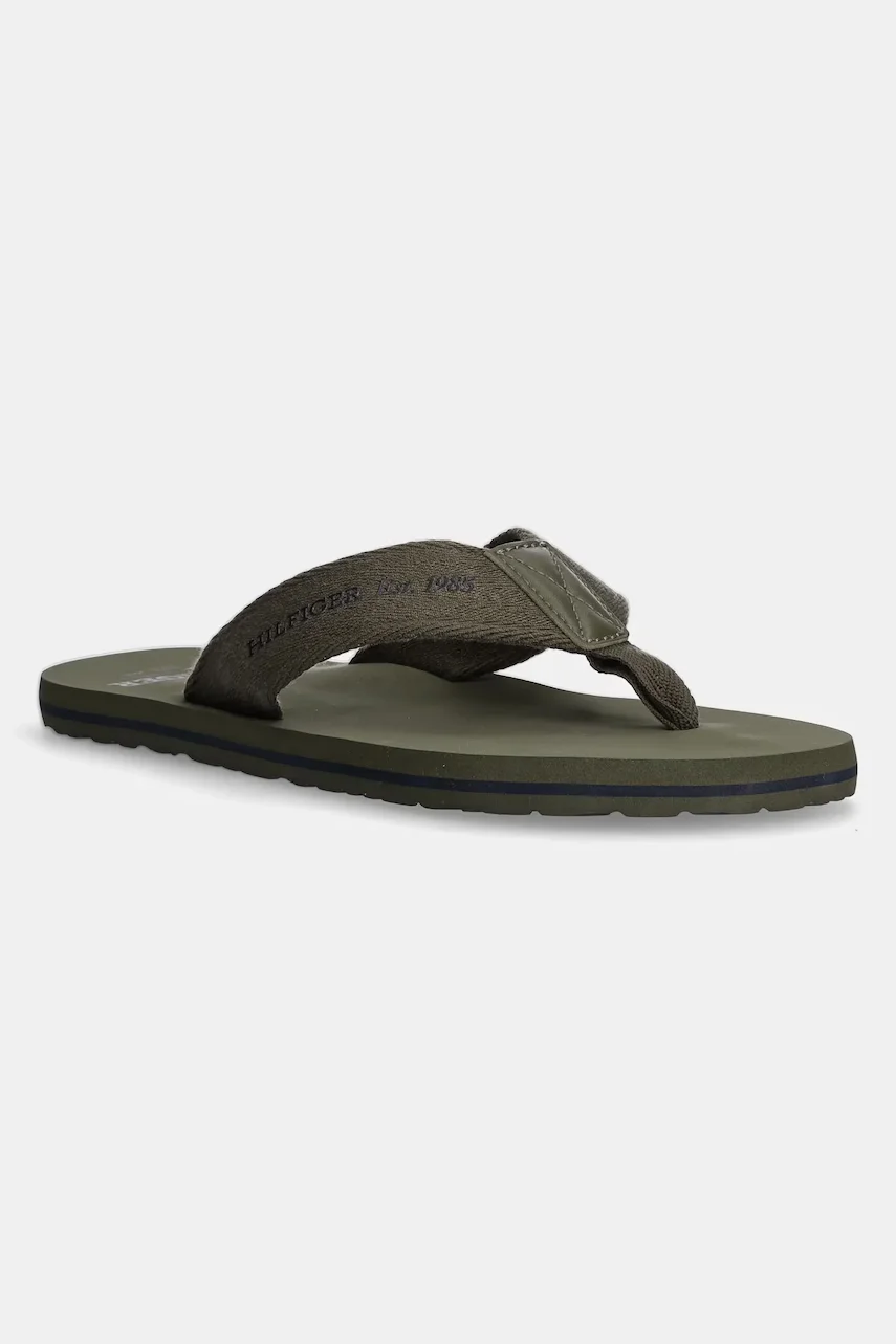 Tommy Hilfiger Джапанки HILFIGER 85 BEACH SANDAL