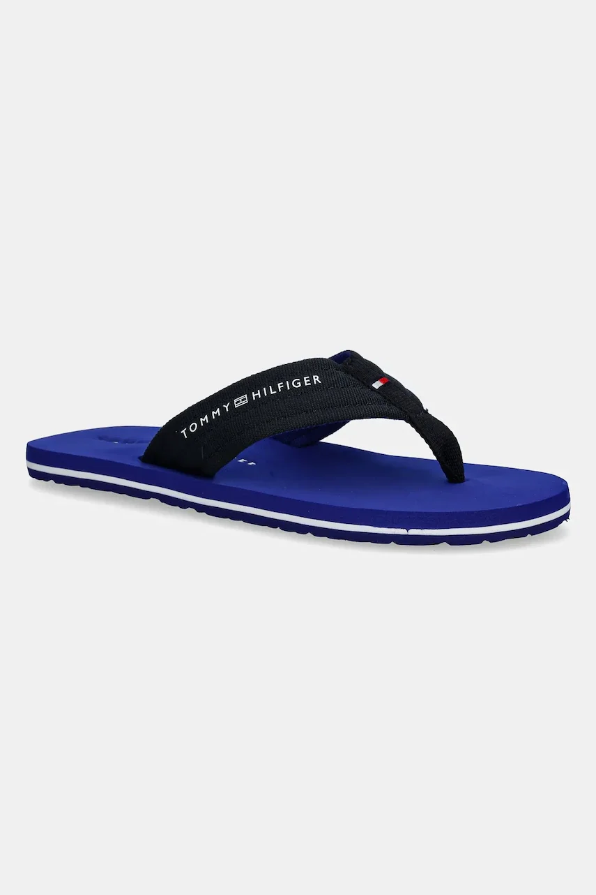 Tommy Hilfiger Джапанки HILFIGER NYC BEACH SANDAL