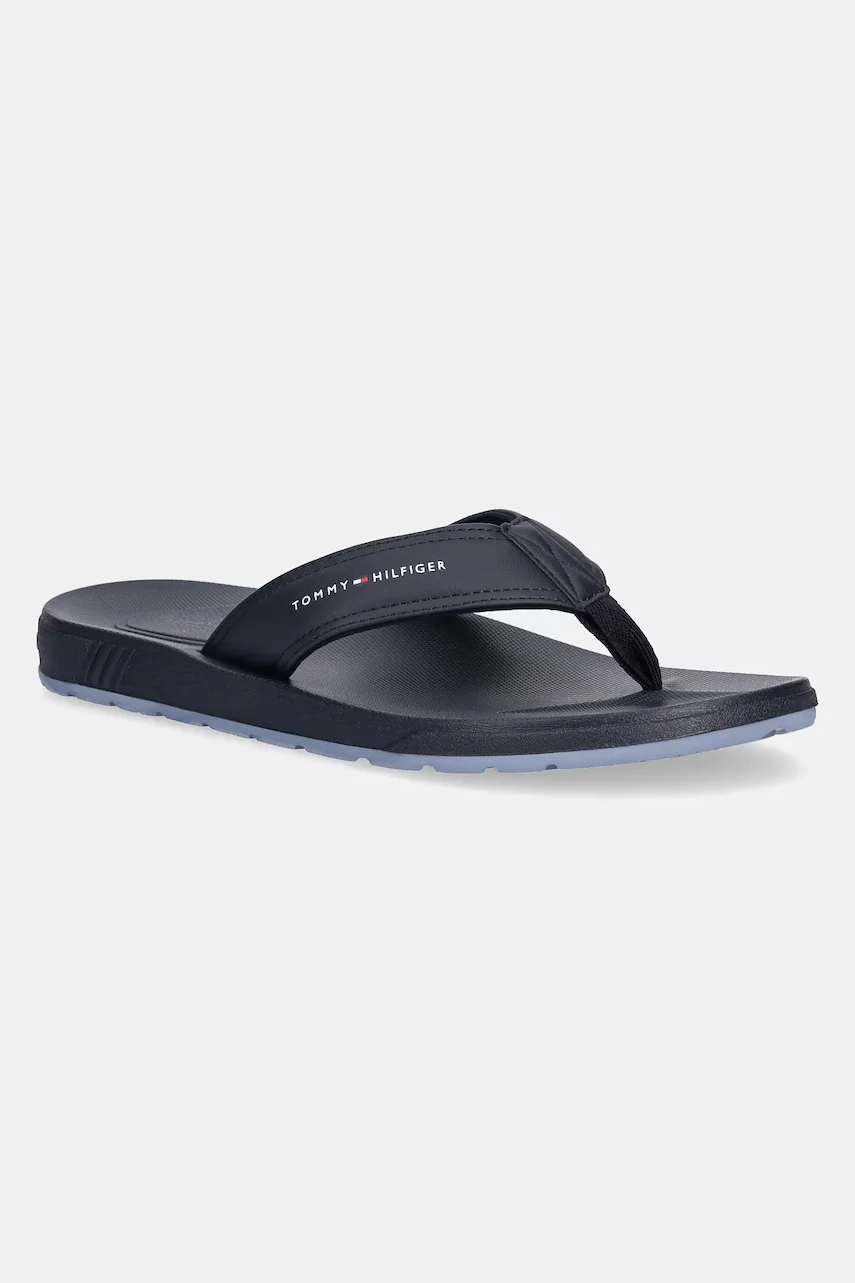 Tommy Hilfiger Джапанки MOLDED COMFORT TH BEACH SANDAL