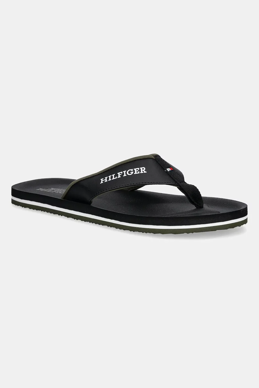 Tommy Hilfiger Джапанки PADDED COMFORT HILFIGER B SANDAL