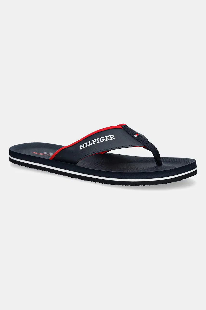 Tommy Hilfiger Джапанки PADDED COMFORT HILFIGER B SANDAL