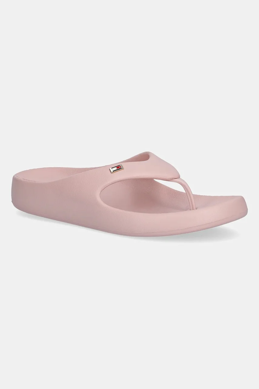 Tommy Hilfiger Джапанки TH COMFORT BEACH SANDAL