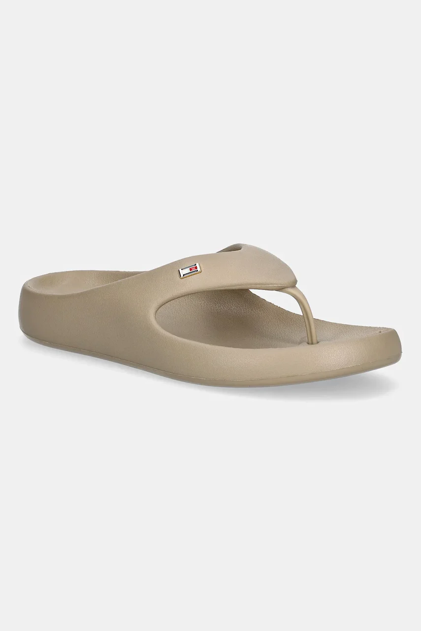 Tommy Hilfiger Джапанки TH COMFORT BEACH SANDAL