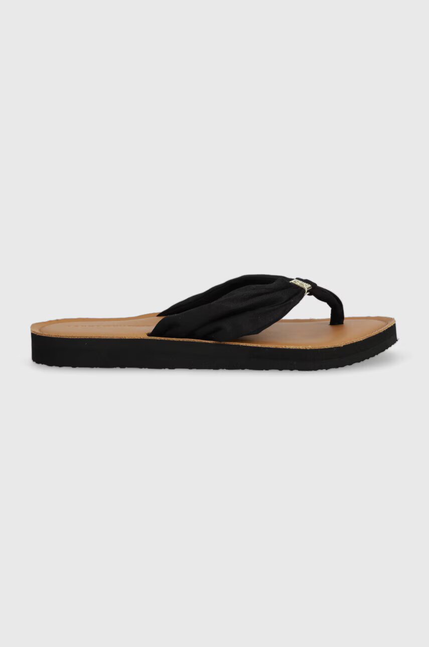 Tommy Hilfiger Джапанки TH ELEVATED BEACH SANDAL