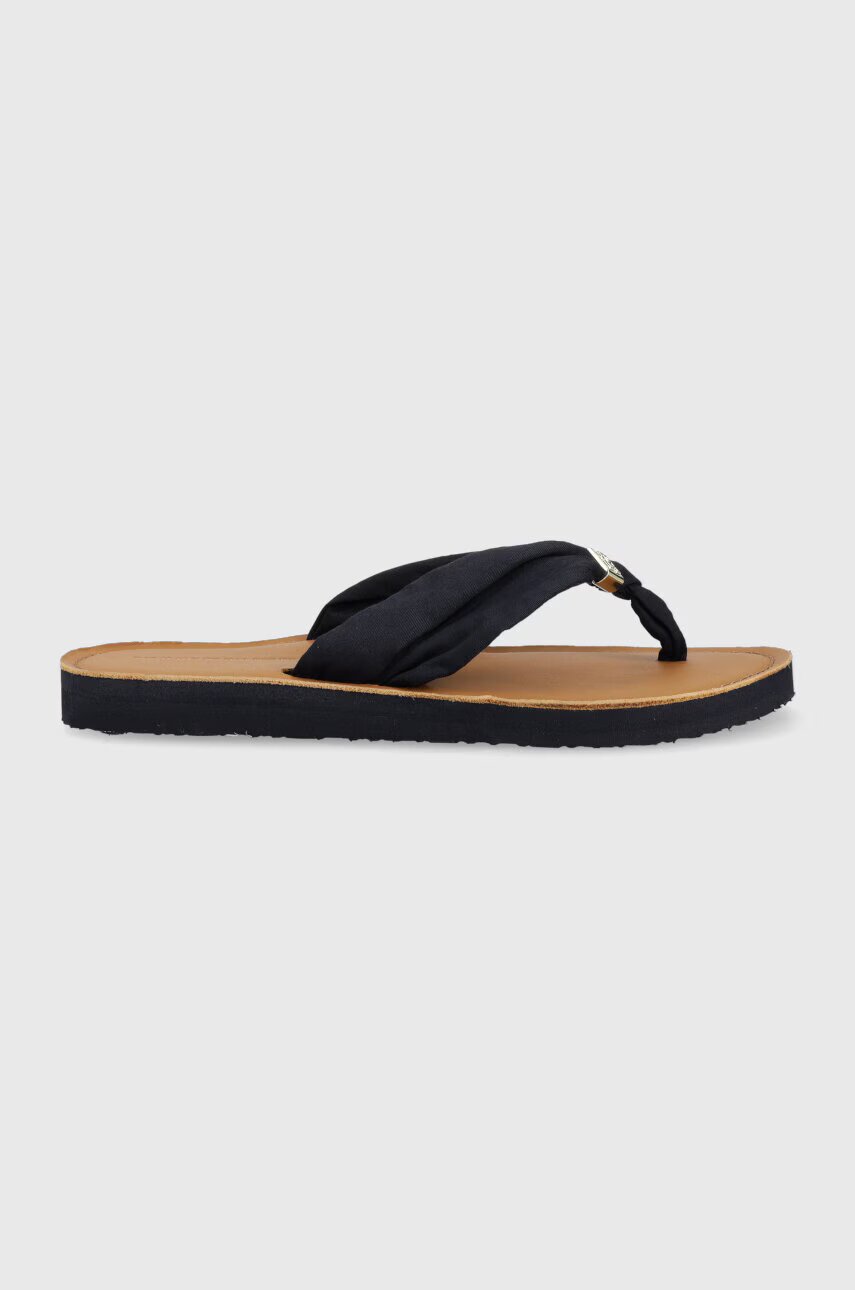 Tommy Hilfiger Джапанки TH ELEVATED BEACH SANDAL