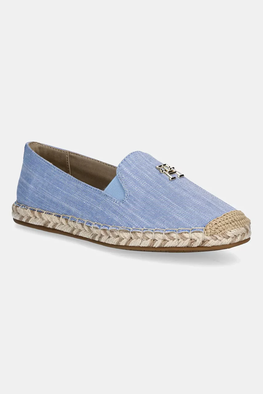 Tommy Hilfiger Еспадрили CHAMBRAY ESPADRILLE