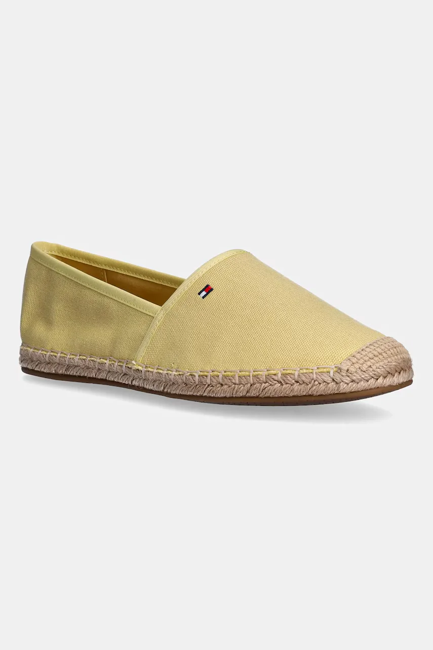 Tommy Hilfiger Еспадрили FLAG CANVAS ESPADRILLE