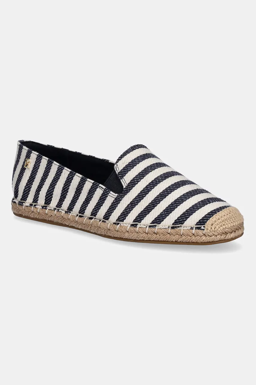 Tommy Hilfiger Еспадрили NAUTICAL STRIPE ESPADRILLE