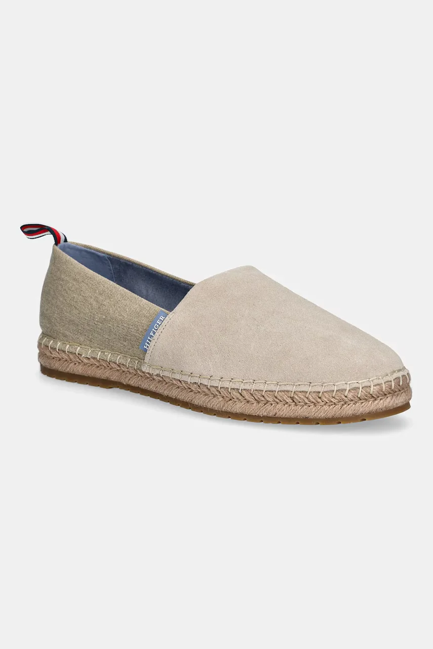 Tommy Hilfiger Еспадрили TH FLEX MIX ESPADRILLE