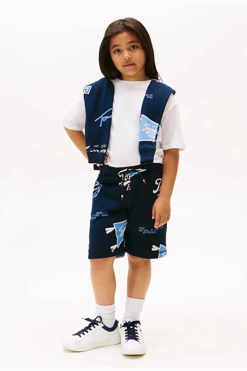 Tommy Hilfiger Къс панталон