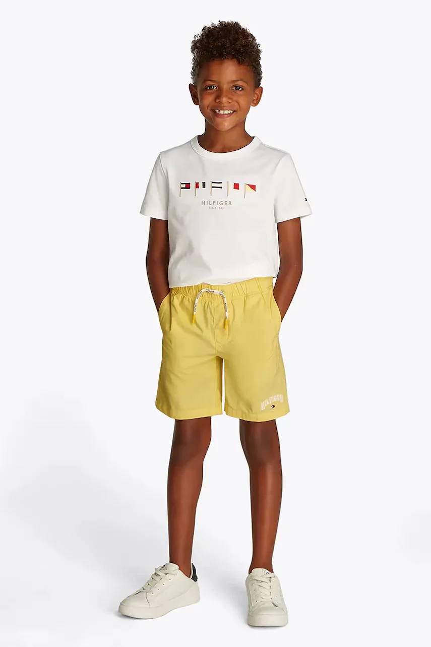 Tommy Hilfiger Къс панталон