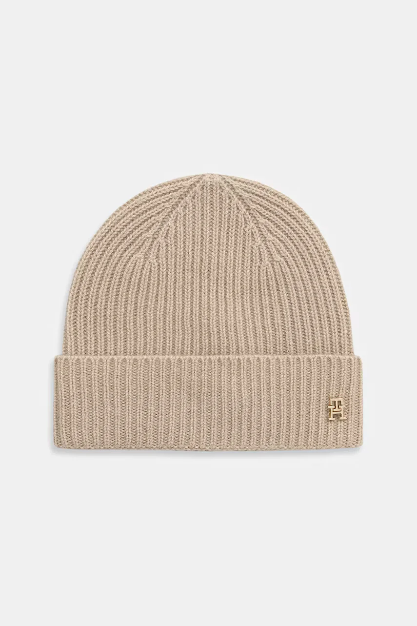 Tommy Hilfiger Кашмирена шапка
