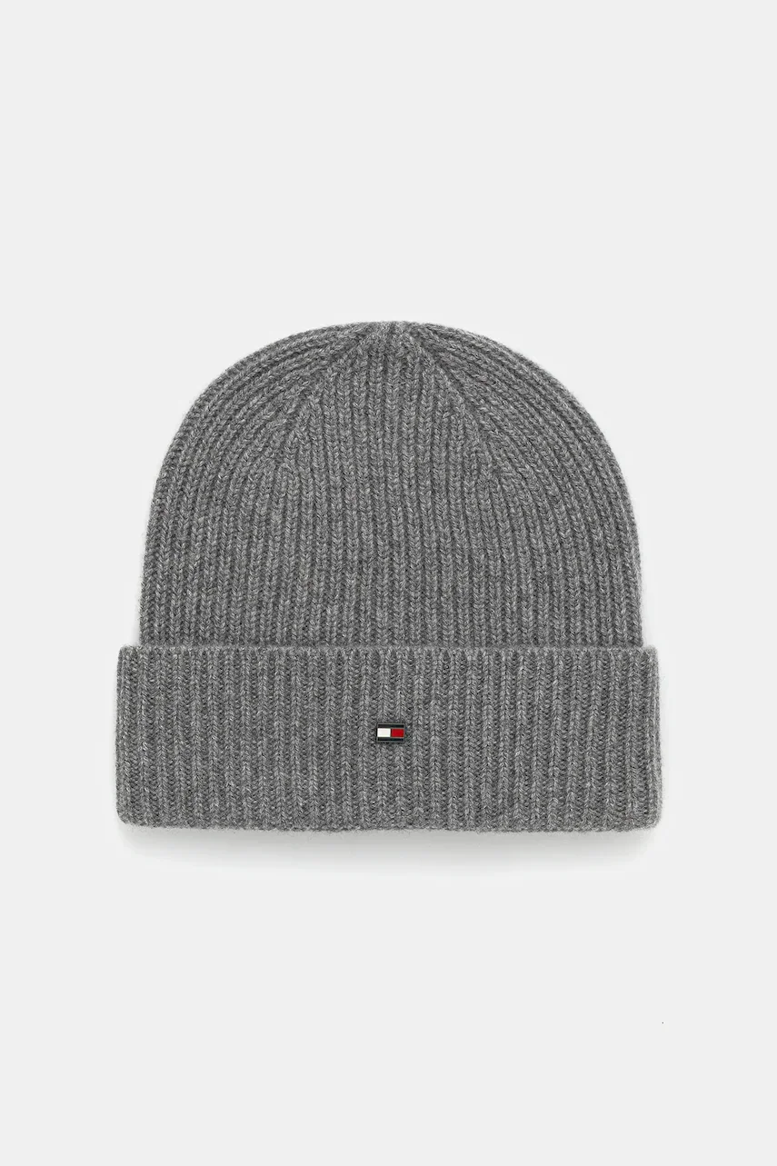 Tommy Hilfiger Кашмирена шапка