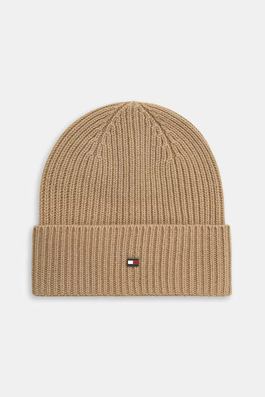 Tommy Hilfiger Кашмирена шапка
