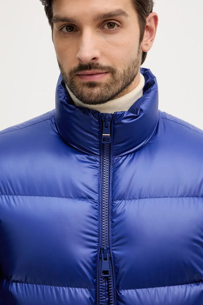 Tommy Hilfiger късо яке мъжко тъмносиньо MW0MW40617