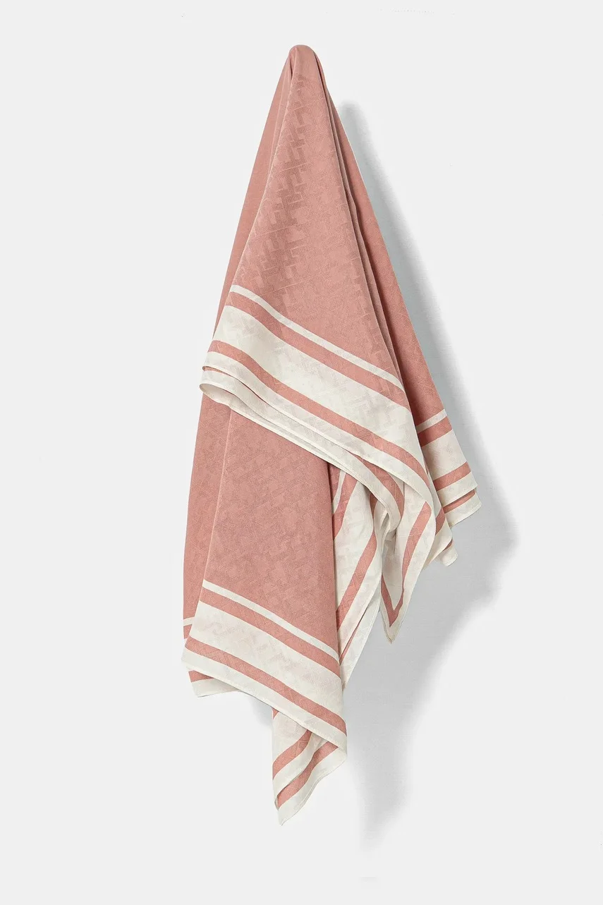 Tommy Hilfiger Копринен шал