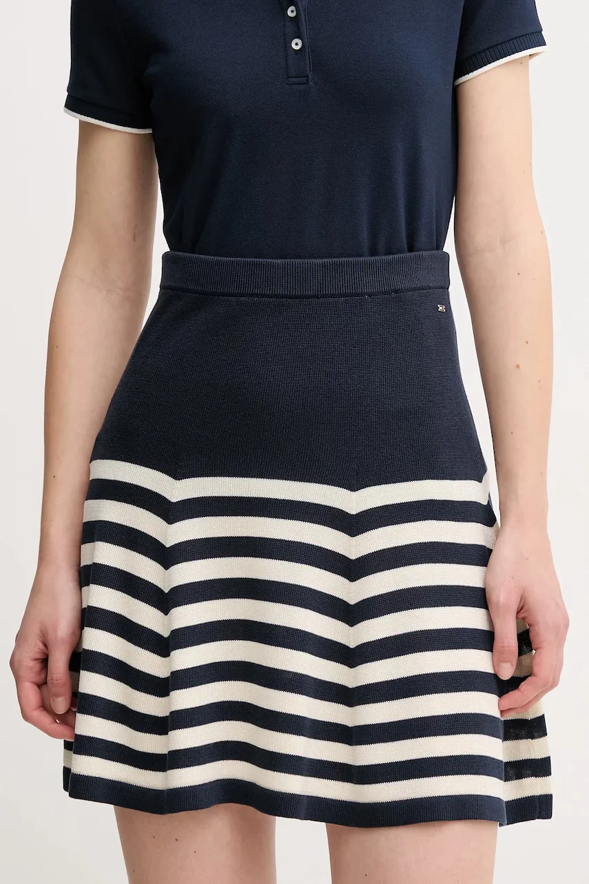 Tommy Hilfiger Копринена пола