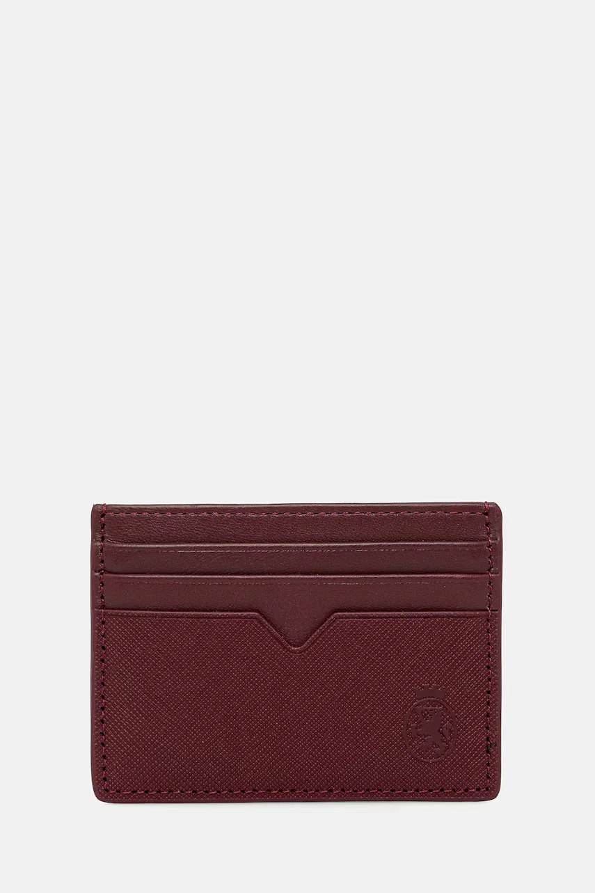 Tommy Hilfiger Кожен калъф за карти и ключодържател