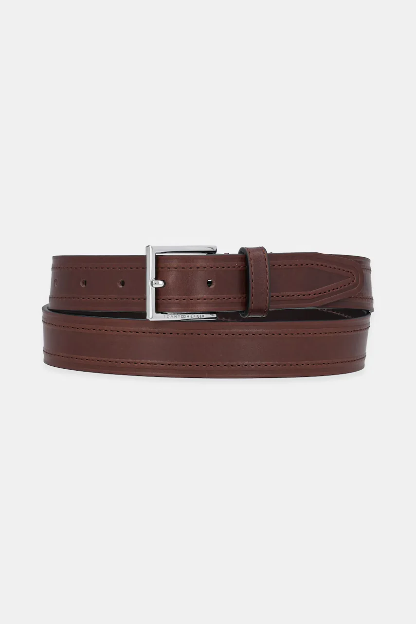 Tommy Hilfiger Кожен колан