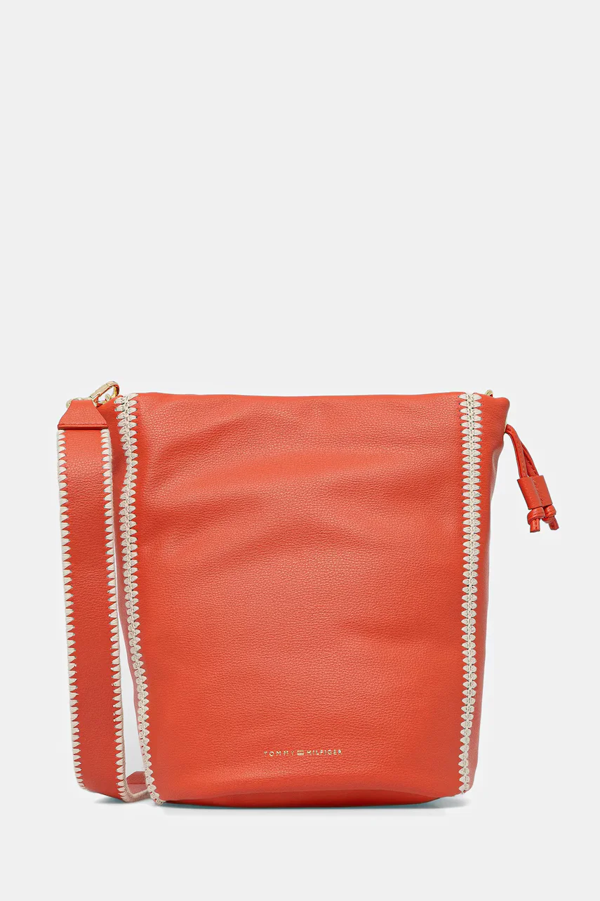 Tommy Hilfiger Кожена чанта