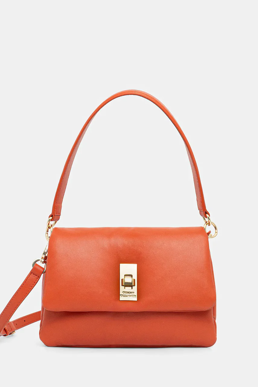 Tommy Hilfiger Кожена чанта