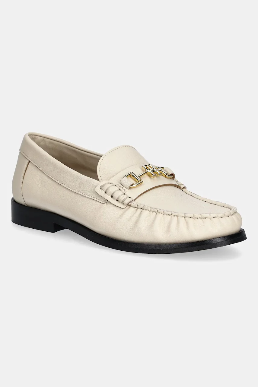 Tommy Hilfiger Кожени мокасини SOFT LEATHER HORSEBIT LOAFER