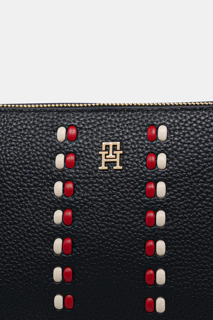 Tommy Hilfiger Козметична чанта в тъмносиньо AW0AW18243