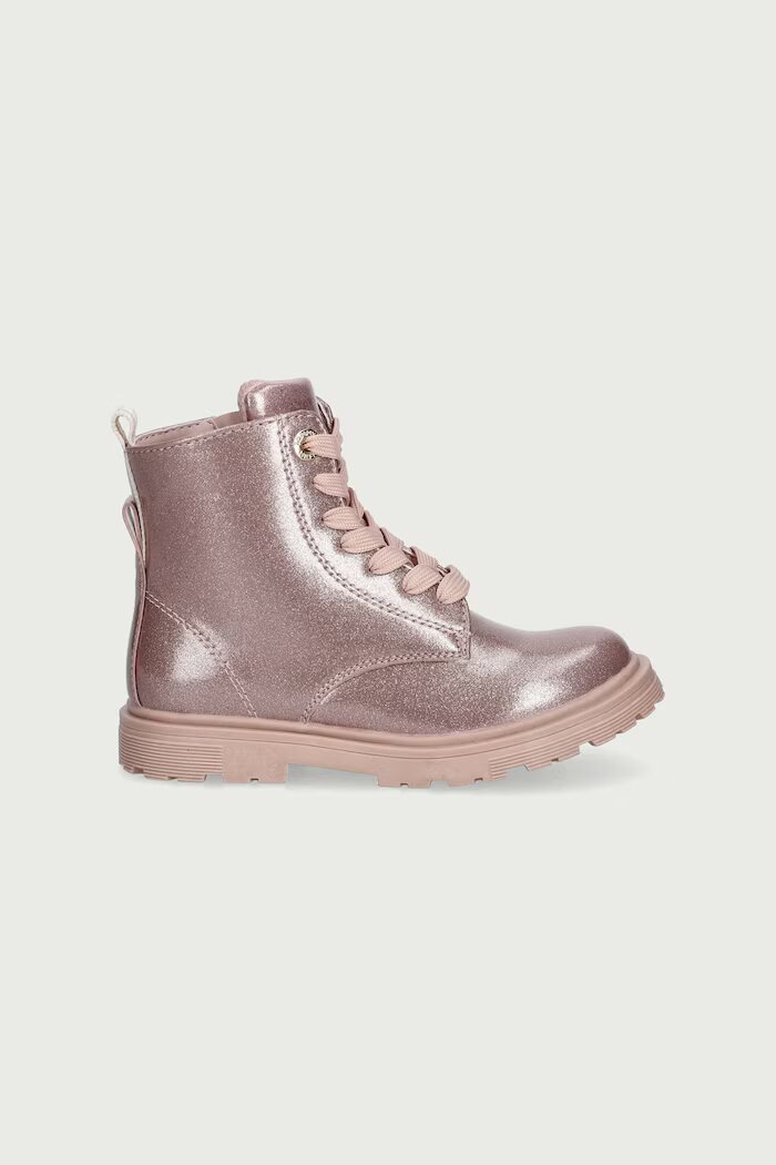 Tommy Hilfiger кубинки за деца розови T1A5-35153
