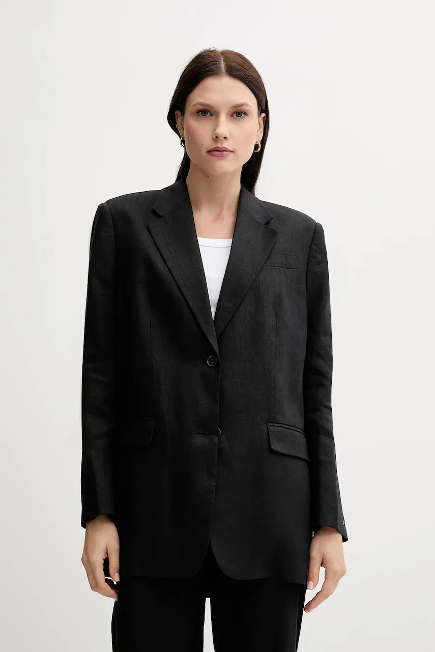 Tommy Hilfiger Ленено сако