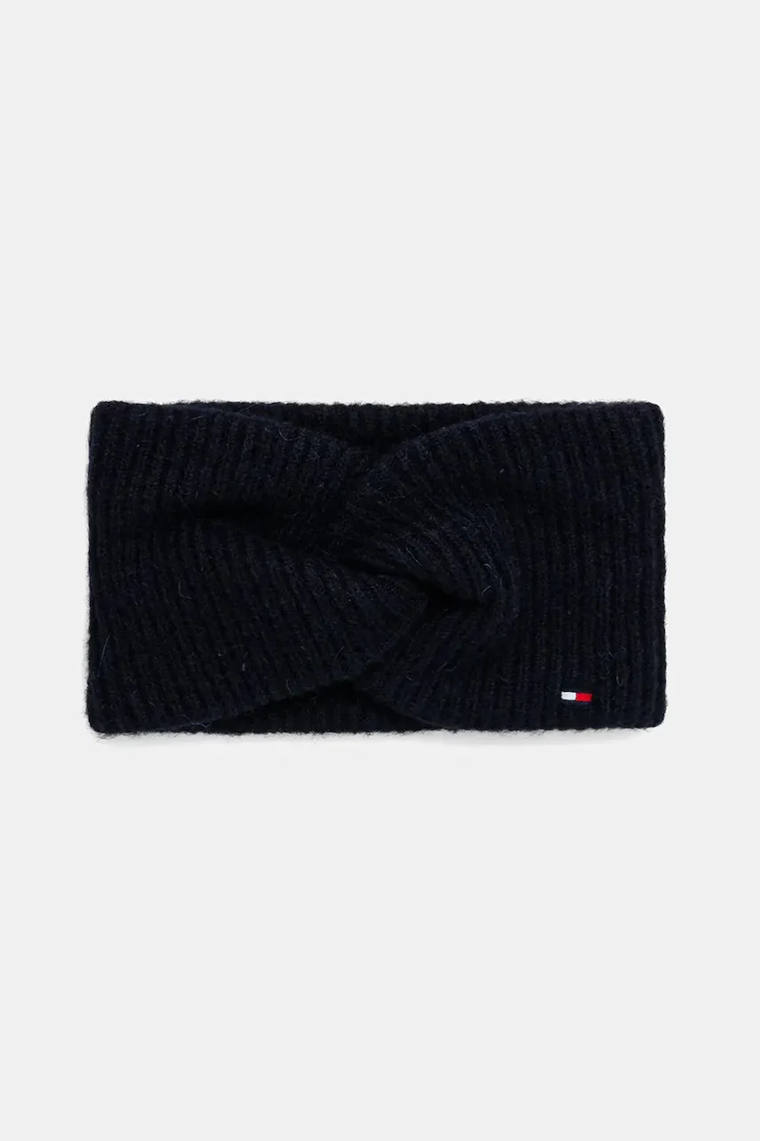 Tommy Hilfiger Лента за глава с вълна