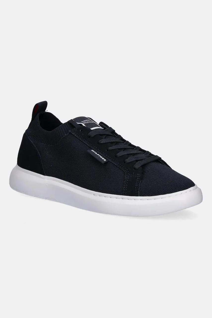 Tommy Hilfiger Маратонки LIGHT CUPSOLE KNIT SEASONAL