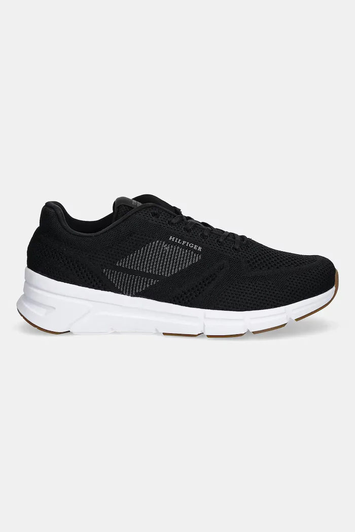 Tommy Hilfiger Маратонки MODERN COMFORT RUN KNIT мъжки в черно FM0FM05524