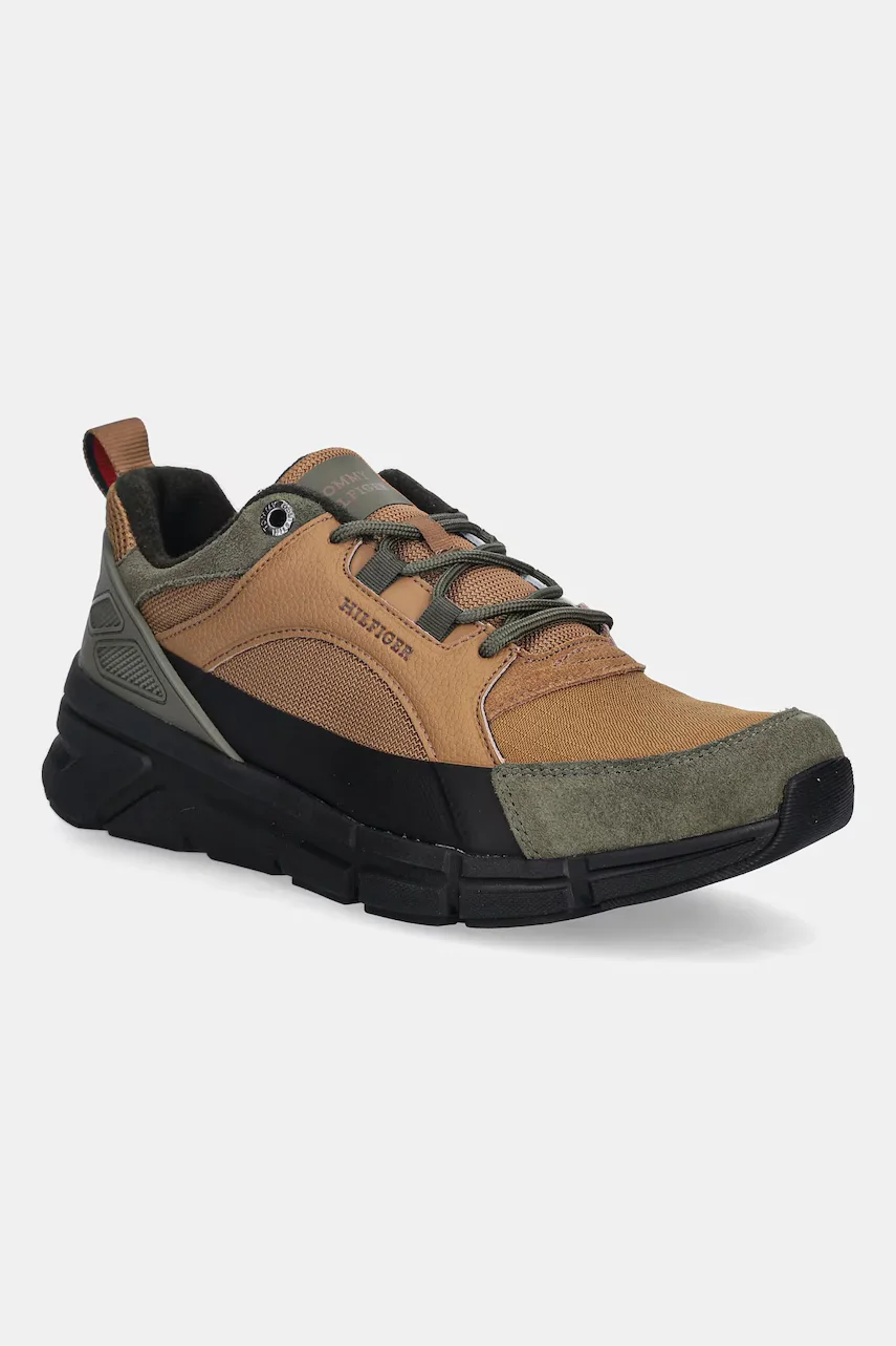 Tommy Hilfiger Маратонки MODERN COMFORT RUN OUTDOOR