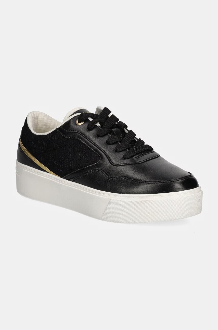 Tommy Hilfiger Маратонки PLATFORM MONOGRAM SNEAKER