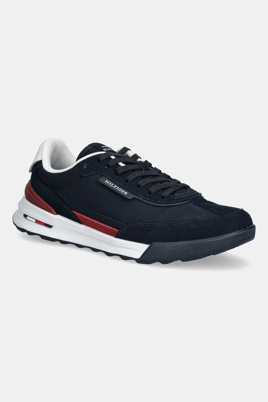 Tommy Hilfiger Маратонки RETRO RUNNER NYLON MIX
