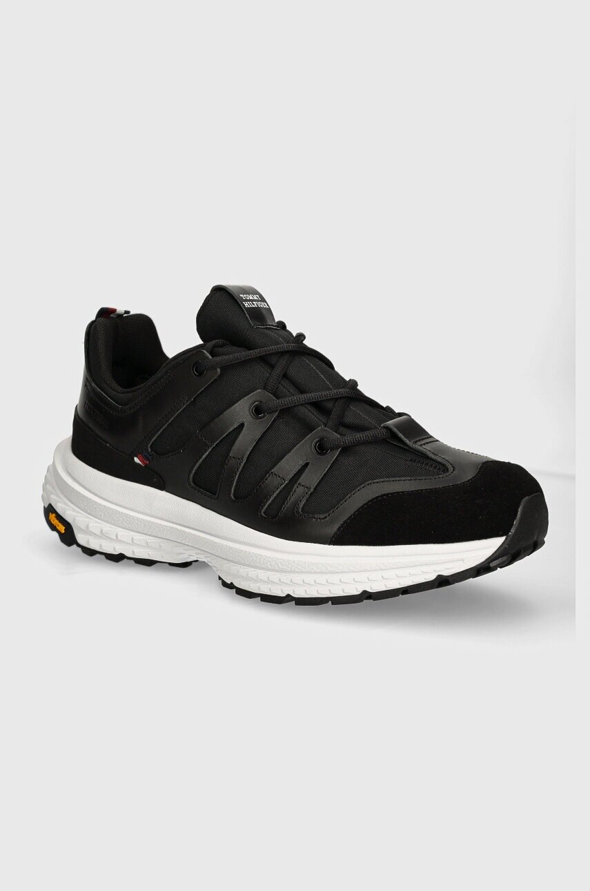 Tommy Hilfiger Маратонки TECH RUNNER CRAFT VIBRAM
