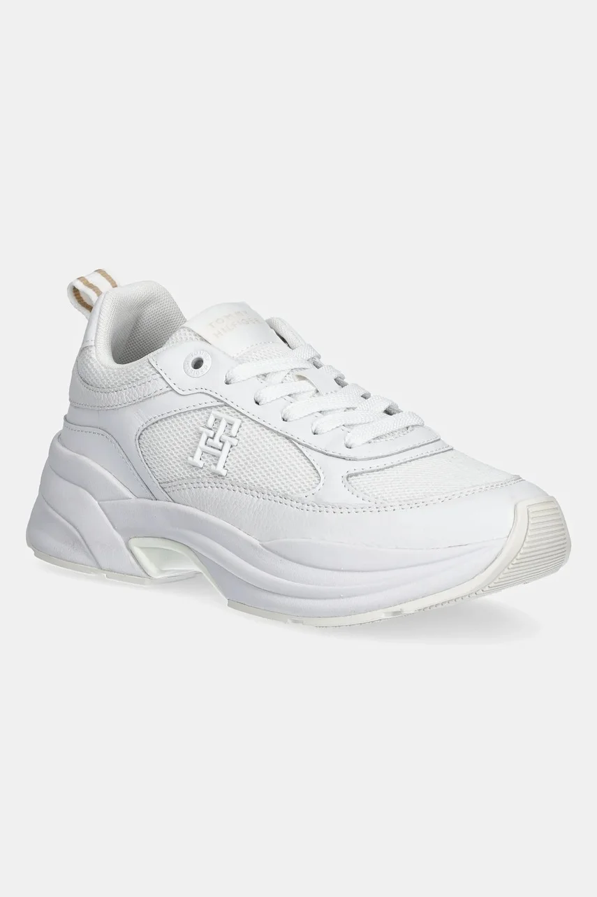 Tommy Hilfiger Маратонки TH CHUNKY RUNNER