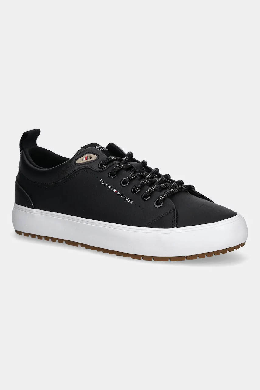 Tommy Hilfiger Маратонки TH HI VULC CORE LOW CLEAT LTH