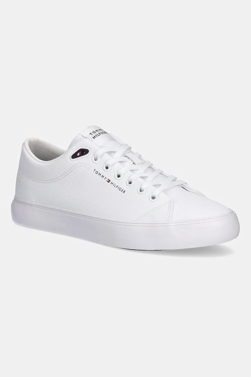 Tommy Hilfiger Маратонки TH HI VULC CORE LOW LTH II ESS
