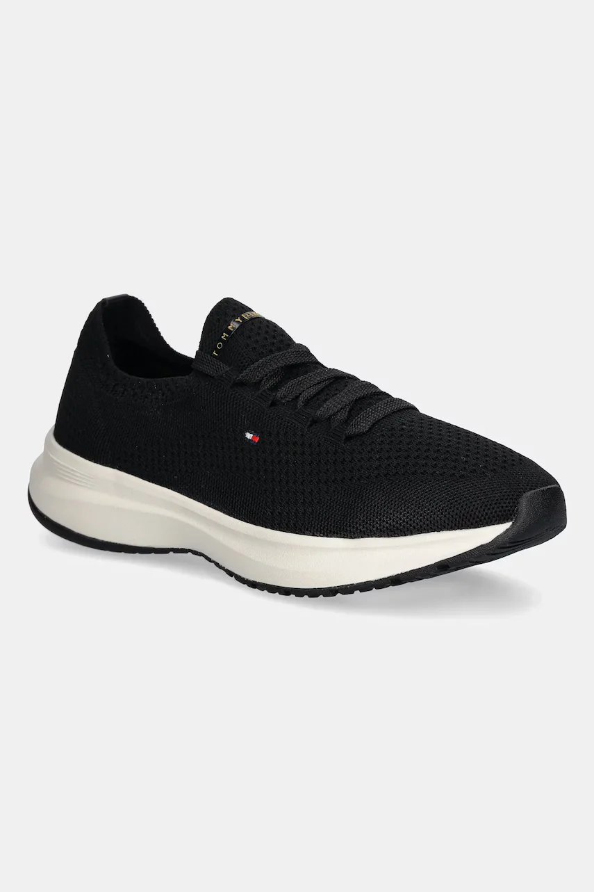 Tommy Hilfiger Маратонки TH KNIT RUNNER