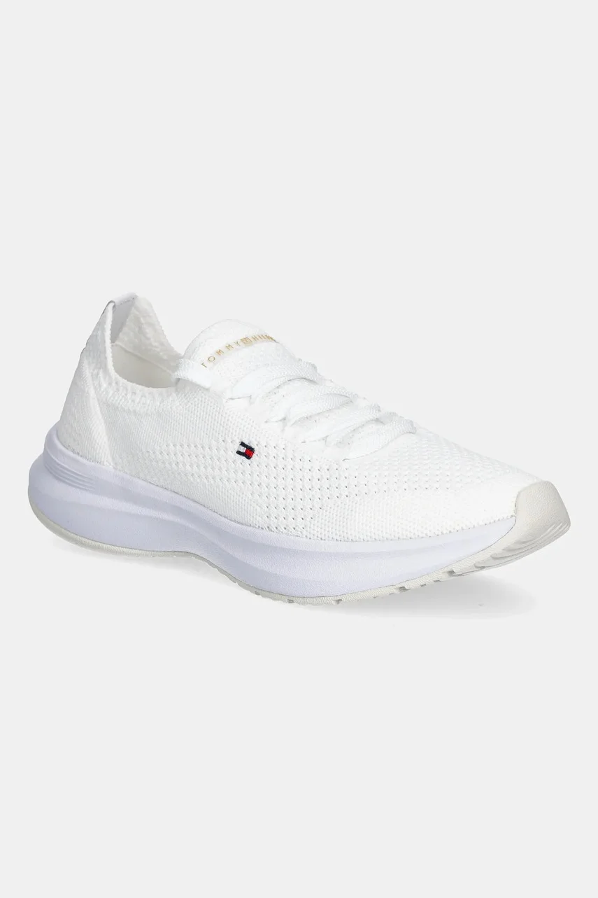 Tommy Hilfiger Маратонки TH KNIT RUNNER