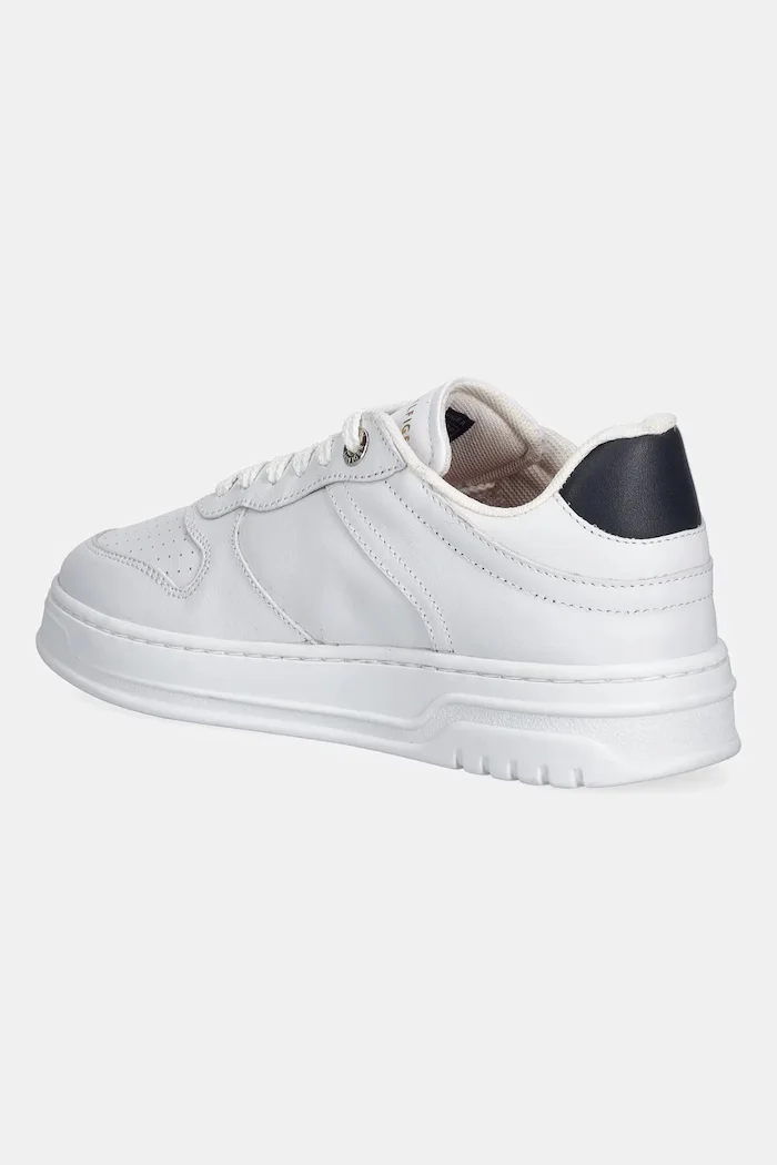 Tommy Hilfiger Маратонки TH SPORTY CUPSOLE CORP в бяло FW0FW09025
