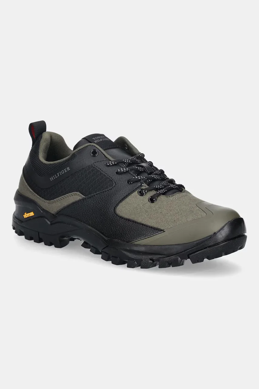Tommy Hilfiger Маратонки VIBRAM LOW RUNNER TECH