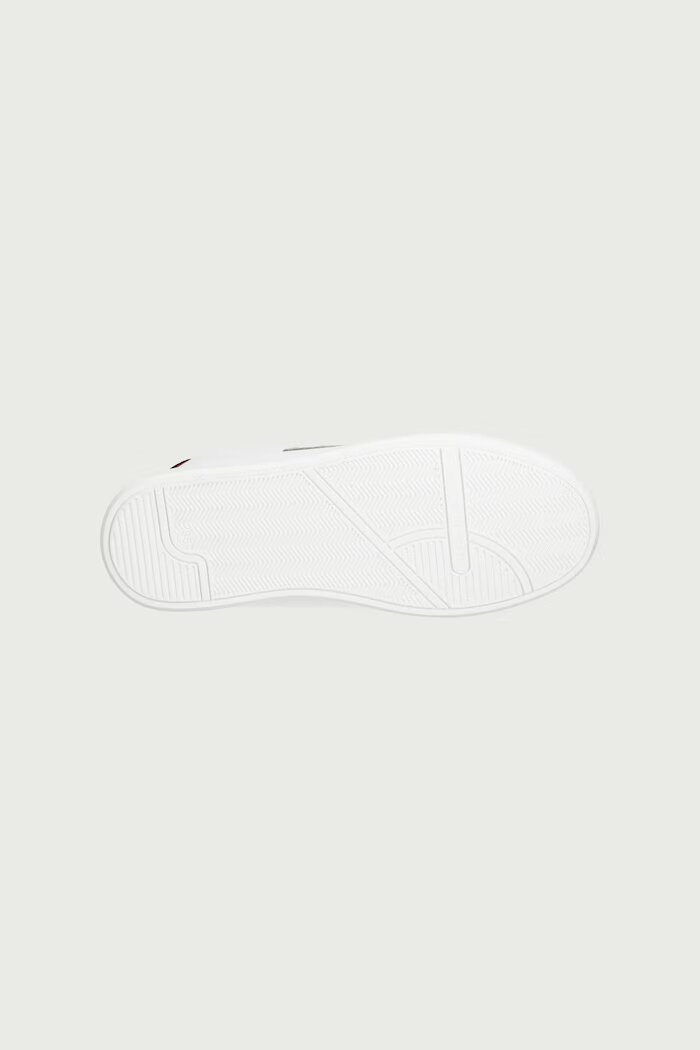 Tommy Hilfiger маратонки за деца бели T3X9-35324